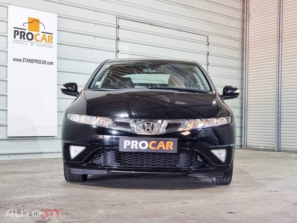Honda Civic 1.4 i-VTEC Comfort
