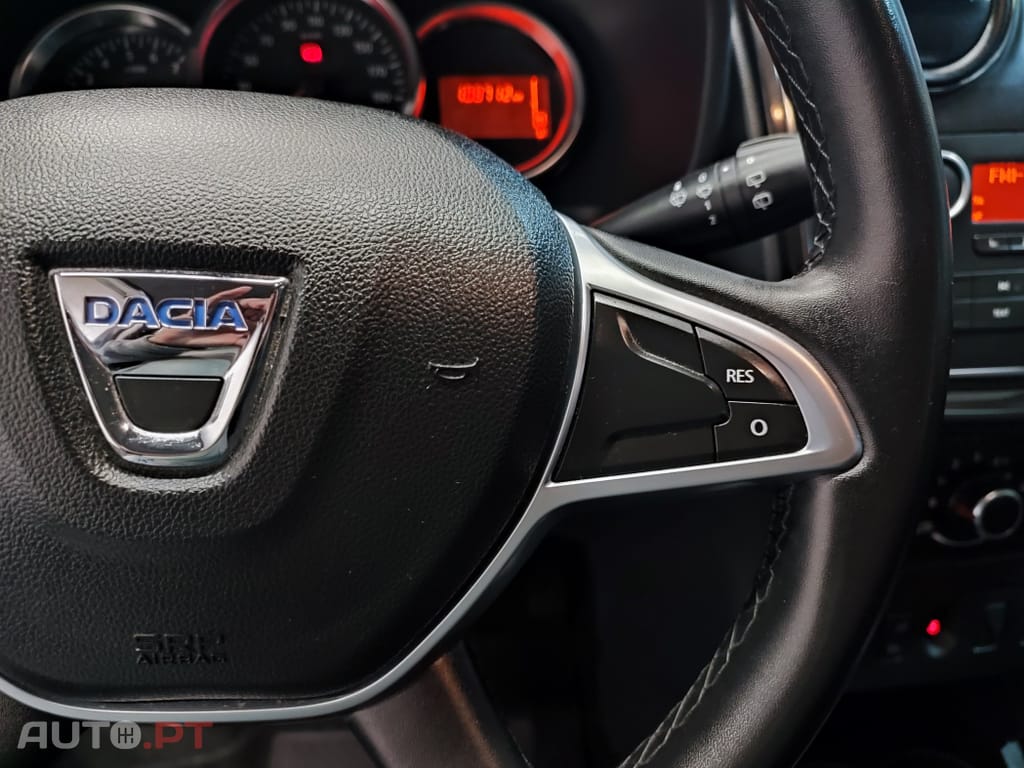 Dacia Sandero ND