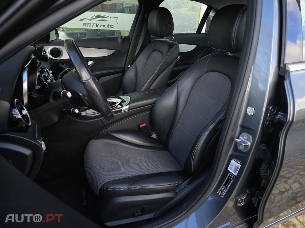 Mercedes-Benz C 350 e