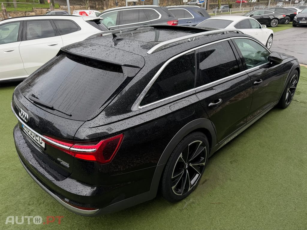 Audi A6 Allroad 45 TDI quattro S tronic