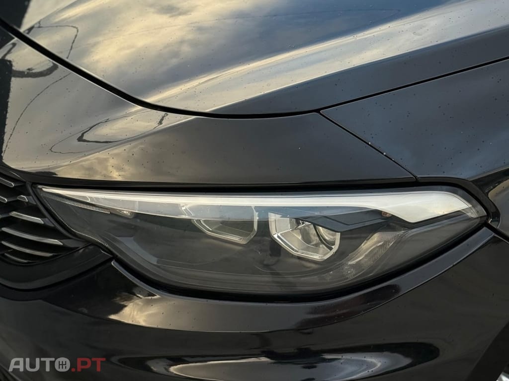 Fiat Tipo 1.3 M-Jet Lounge