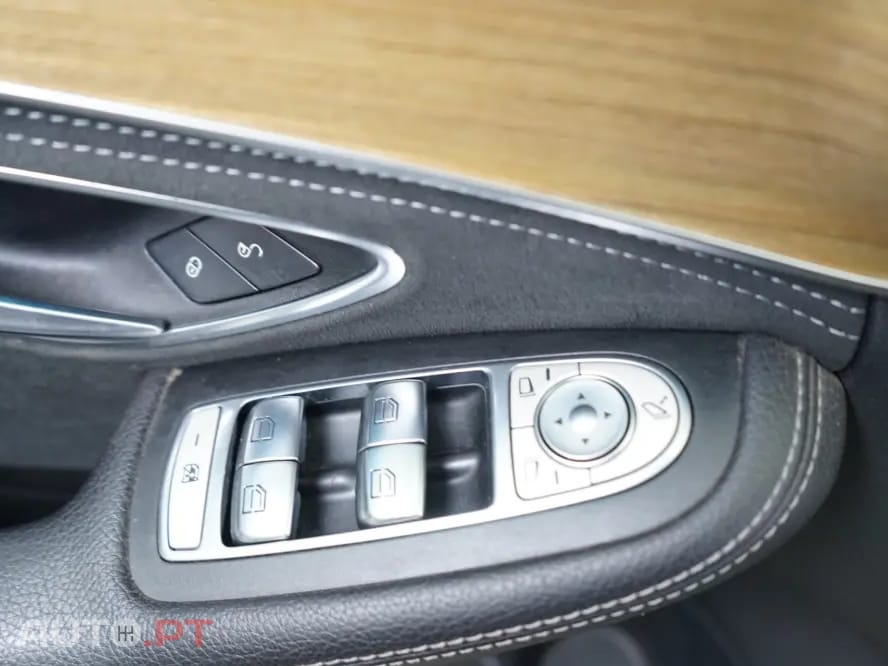 Mercedes-Benz C 350 e T 7G-TRONIC Edition