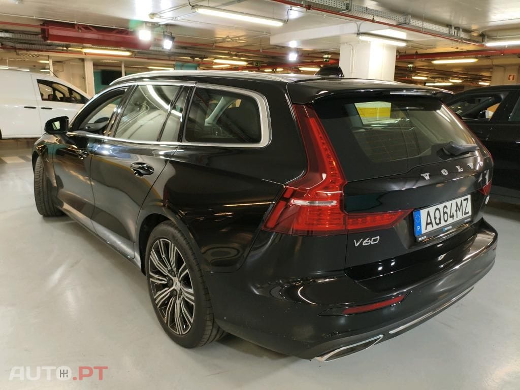 Volvo V60 2.0 T6 AWD TE Inscription Expression