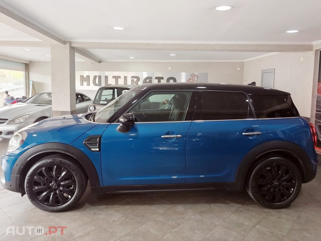 MINI Countryman Cooper D