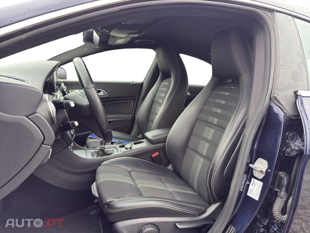 Mercedes-Benz CLA 180 d Urban