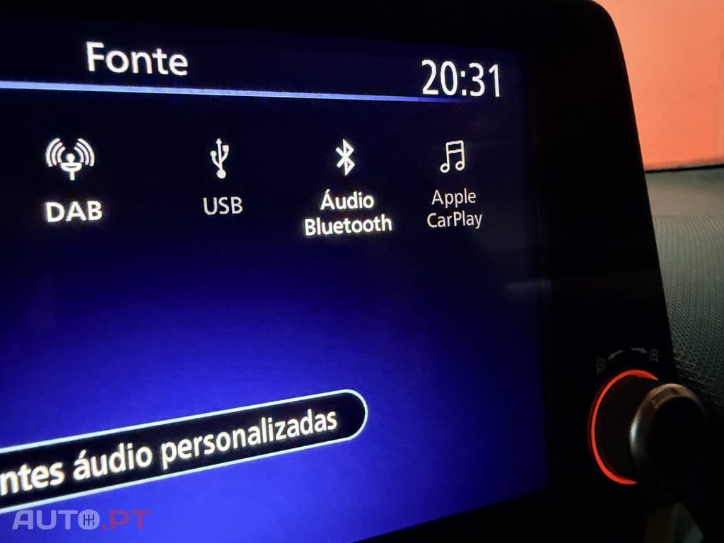 Nissan Juke 1.0 DIG-T N-Connecta NAV. DCT