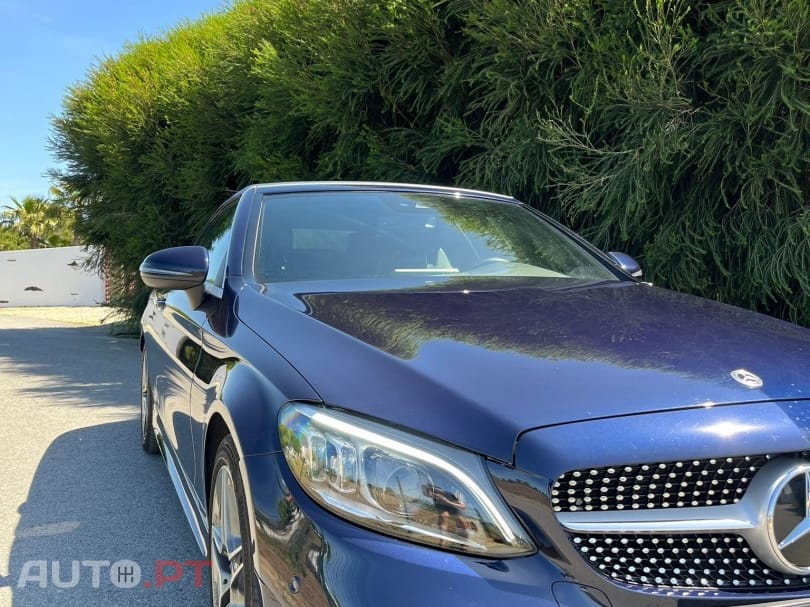 Mercedes-Benz C 220 d AMG Line Aut.