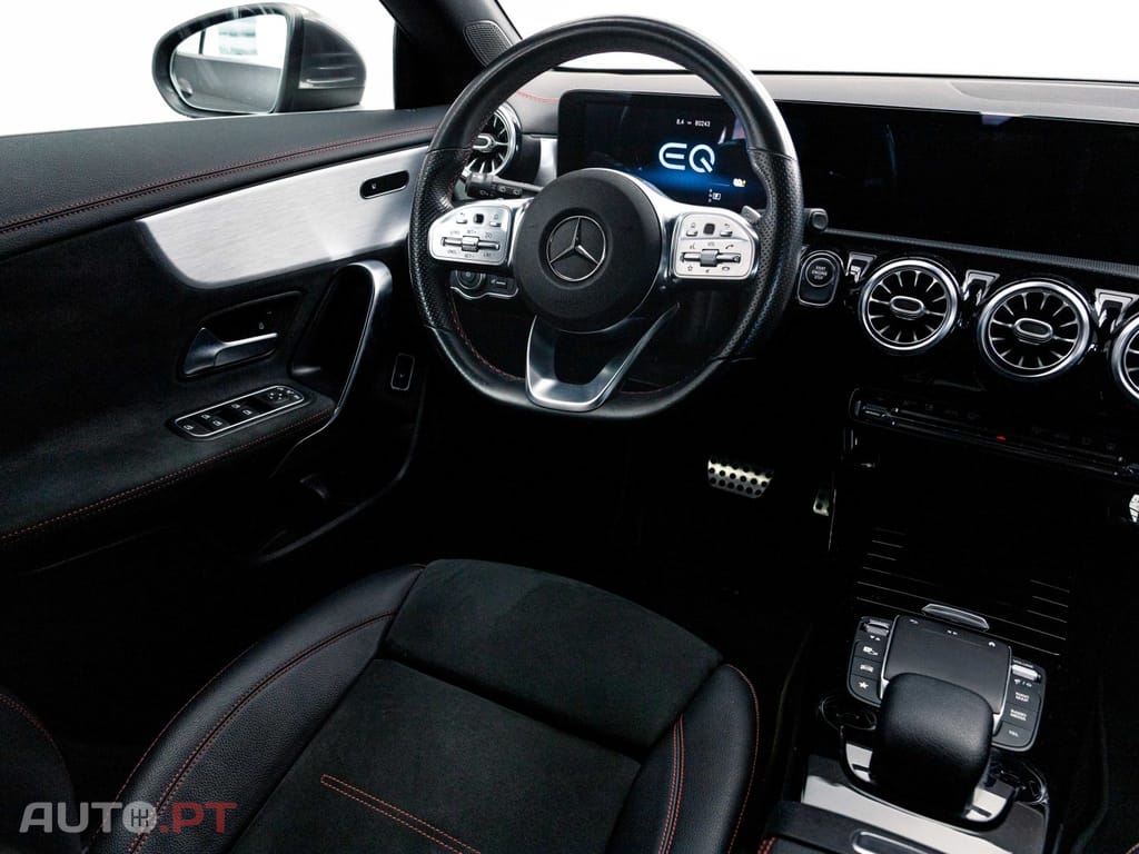 Mercedes-Benz CLA 250 e Shooting Brake AMG Line