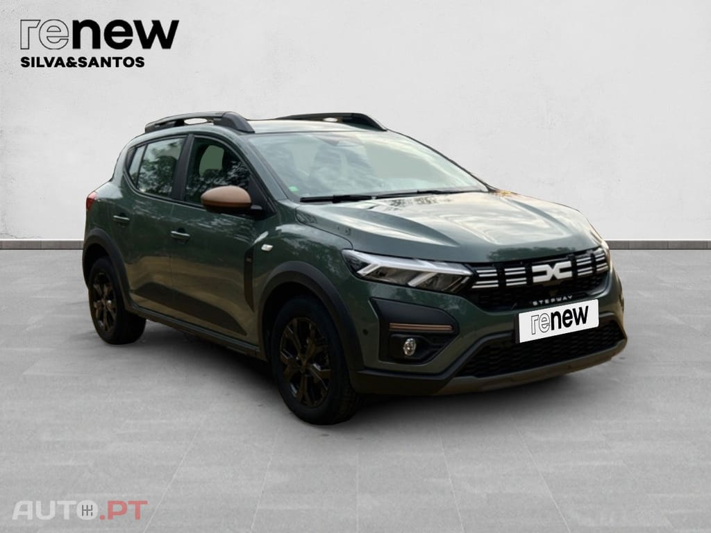 Dacia Sandero Stepway extreme Eco-G 100