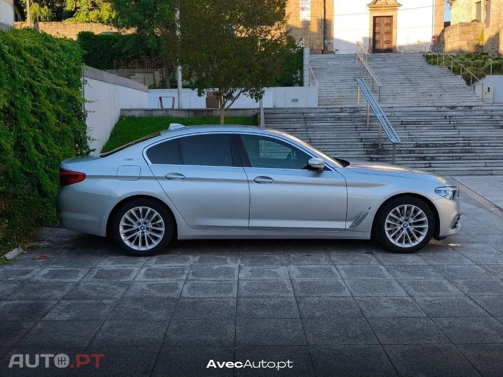 BMW 530 e iPerformance