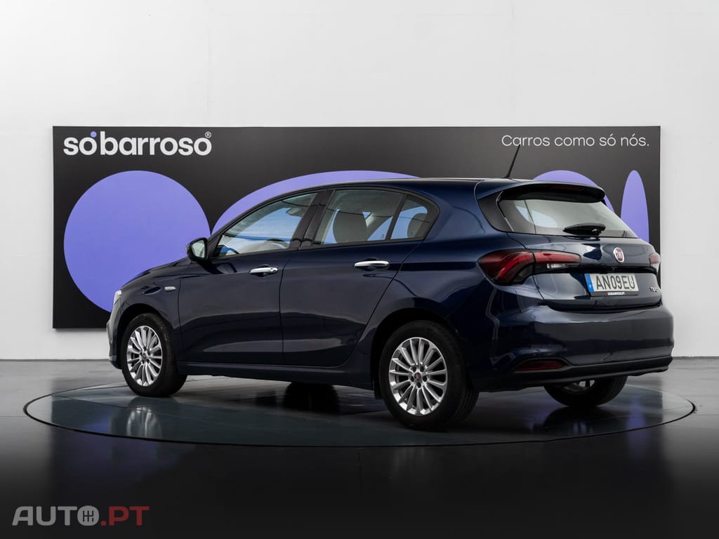 Fiat Tipo 1.3 MultiJet Life