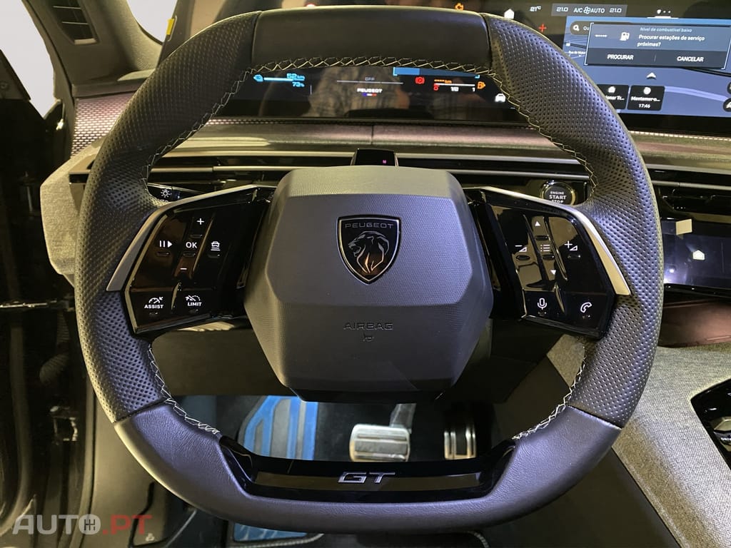 Peugeot 3008 1.6 Plug-in Hybrid GT e-DCS7