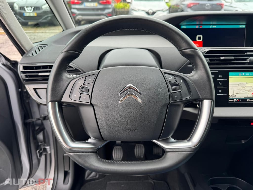 Citroen C4 SpaceTourer 1.5 BlueHDi Shine
