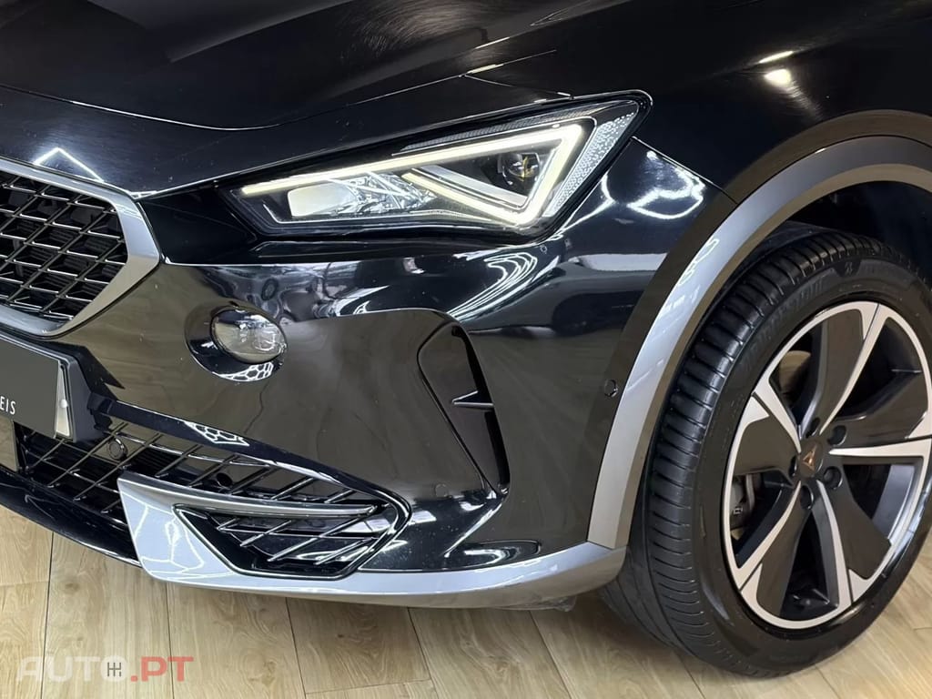 Cupra Formentor 1.5 TSI Plus DSG