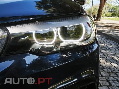 BMW 520 d Pack M Auto