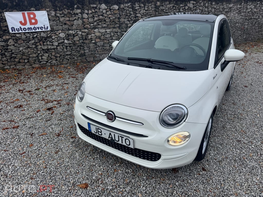 Fiat 500 1.0 Hybrid Dolcevita