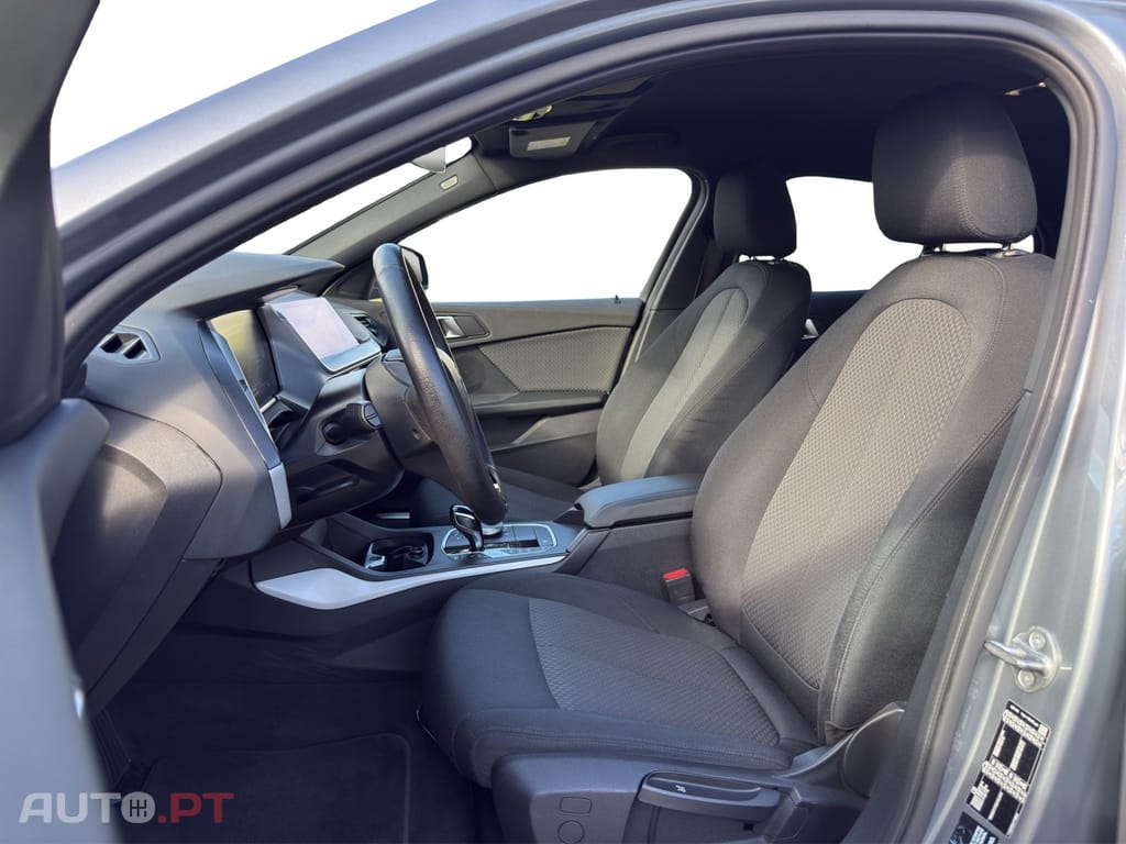 BMW 116 d Advantage Auto