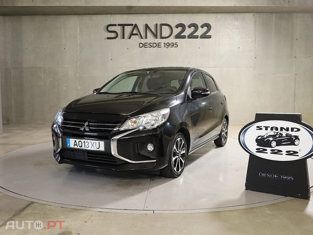 Mitsubishi Space Star 1.2 Intense