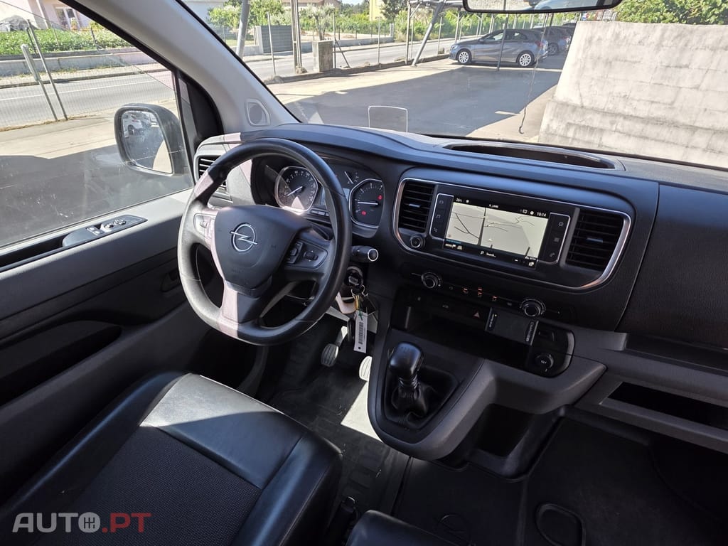 Opel Vivaro L Edition