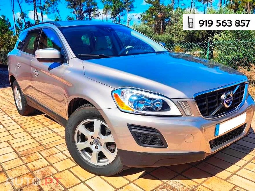 Volvo XC60 2.0 Momentum 164cv / 149  mês