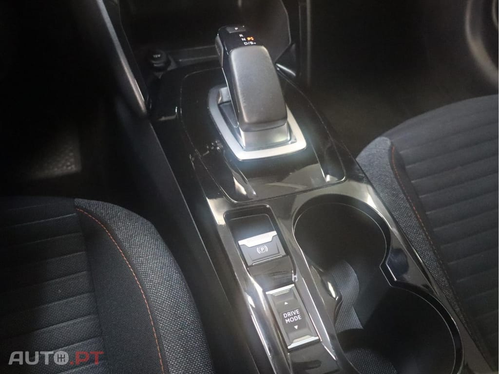 Peugeot 208 Active Versão Eléctrica