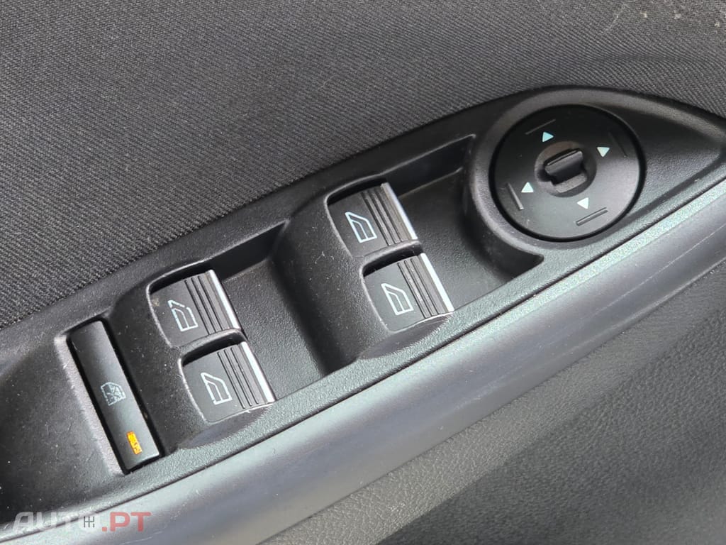 Ford Focus SW 1.0 EcoBoost Titanium