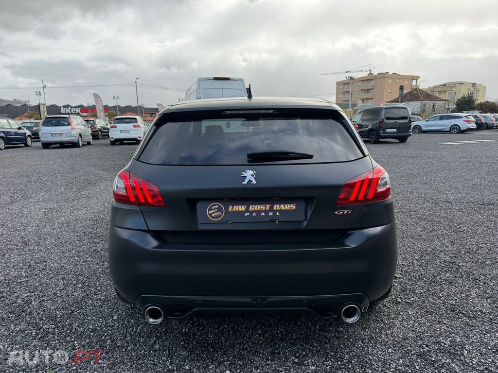 Peugeot 308 1.6 e-THP GTi