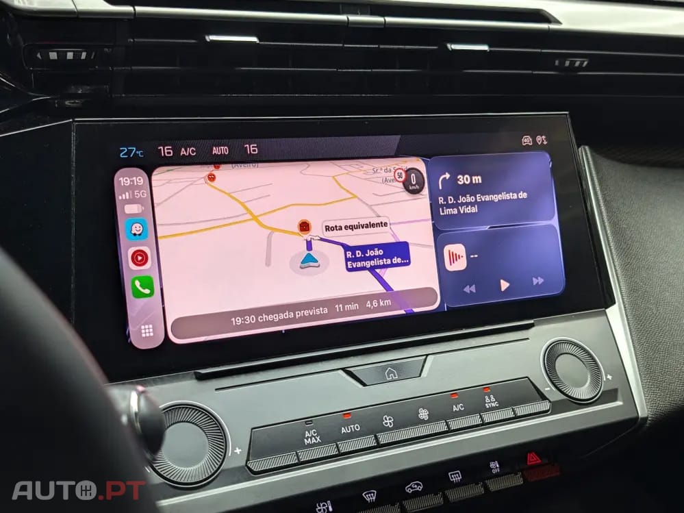 Peugeot 308 1.5 BlueHDi Style