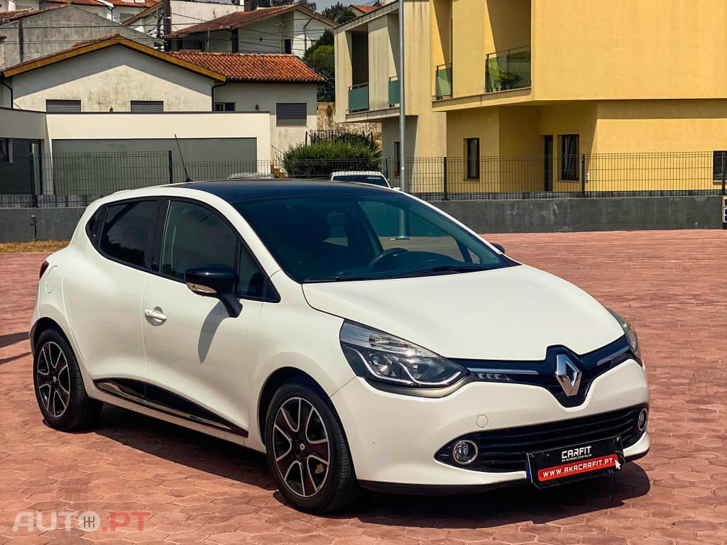 Renault Clio 1.5 dCi Limited Edition