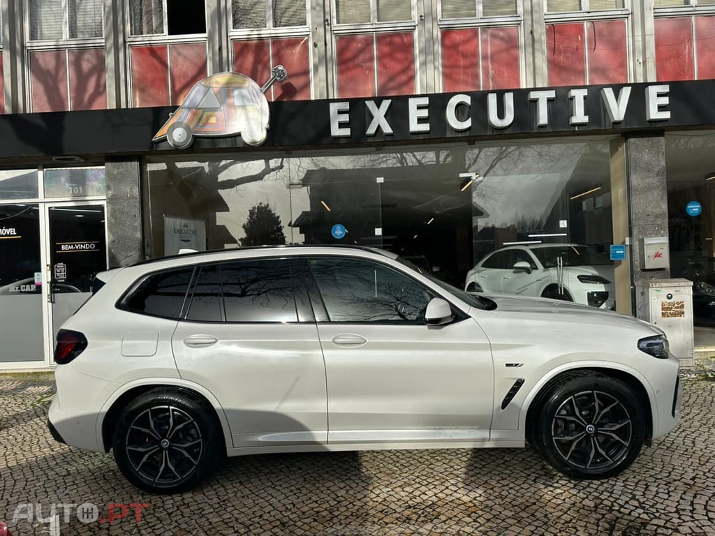 BMW X3 30 e xDrive Pack M