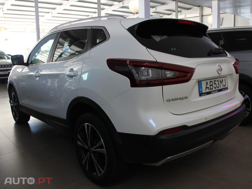 Nissan Qashqai 1.5 dCi N-Connecta