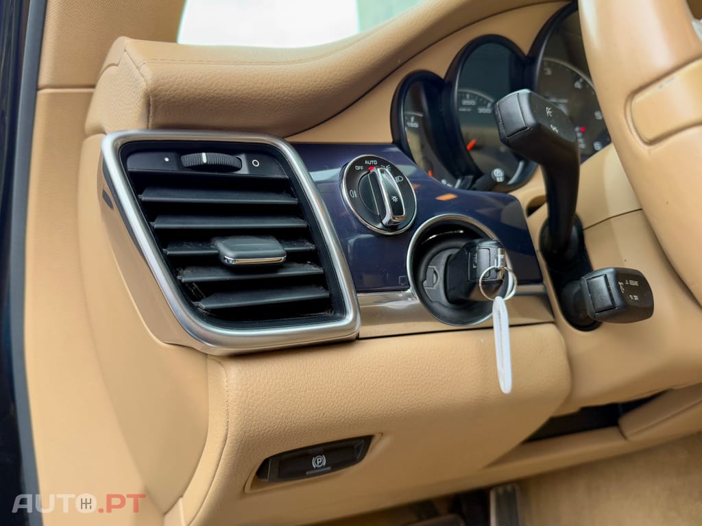 Porsche Panamera Edition
