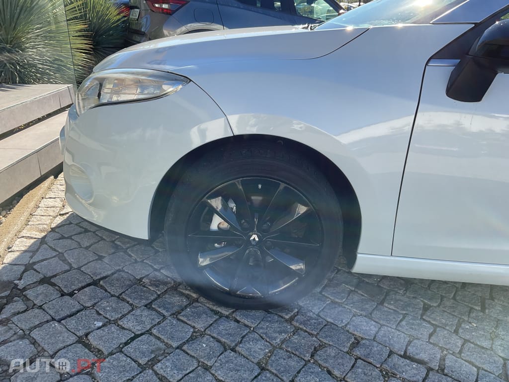 Renault Mégane Coupe 1.5 dCi Dynamique