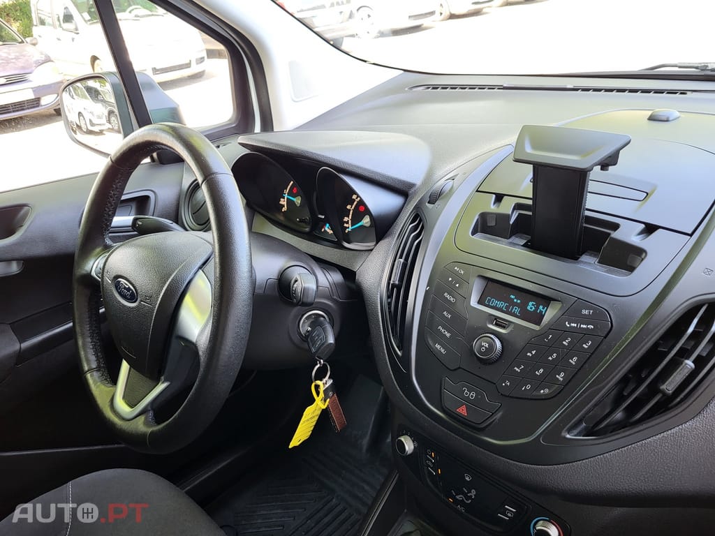 Ford Transit 1.5 TDCi Trend