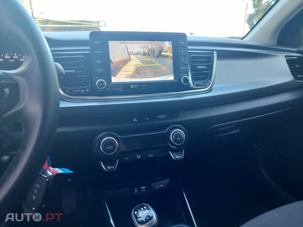 Kia Rio 1.0 T-GDI TX