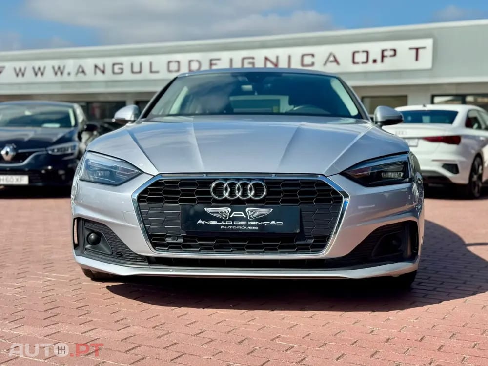 Audi A5 30 TDI S tronic