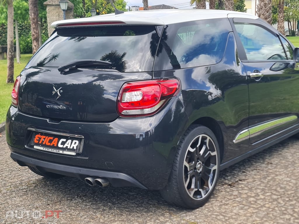 Citroen DS3 1.6 HDi Airdream Sport Chic