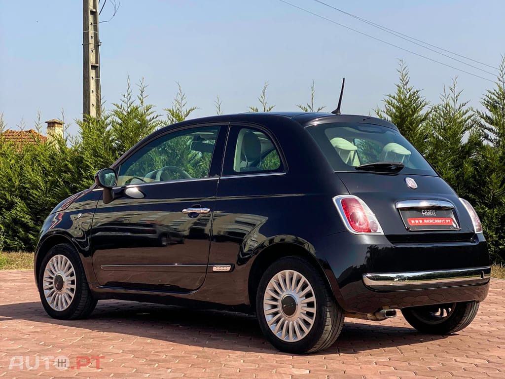 Fiat 500 1.2 8V S&S Lounge