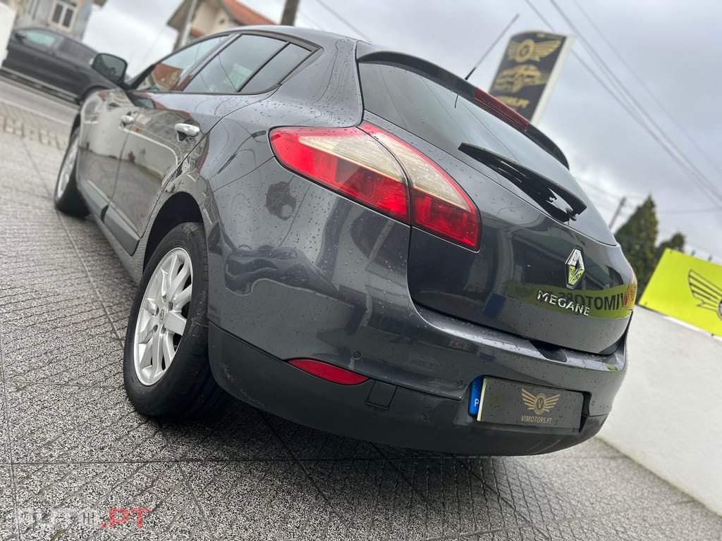 Renault Mégane 1.5DCI DYNAMIQUE