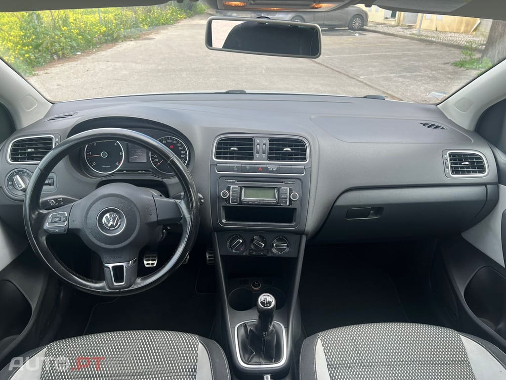 Volkswagen Polo Cross 1.6 TDi | Nacional