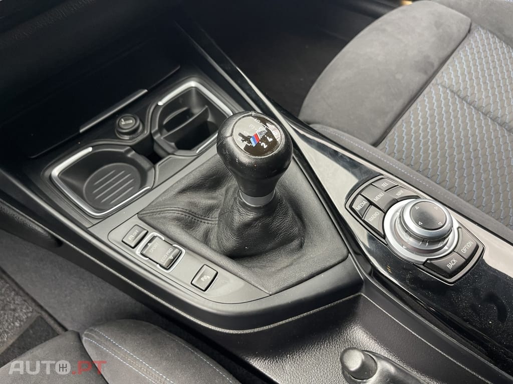 BMW 116 d Pack M