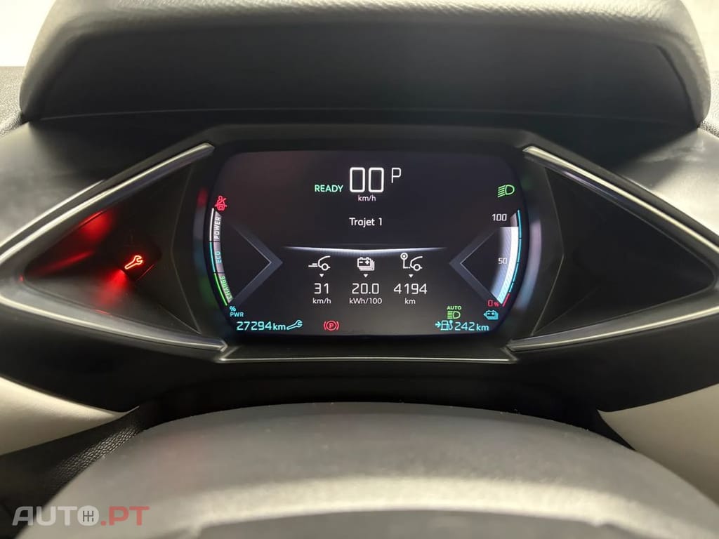 DS DS3 Crossback E-Tense Rivoli