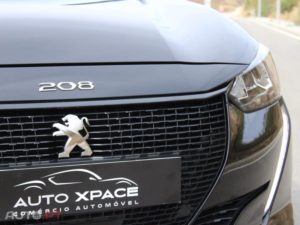 Peugeot E-208 50 kWh Allure