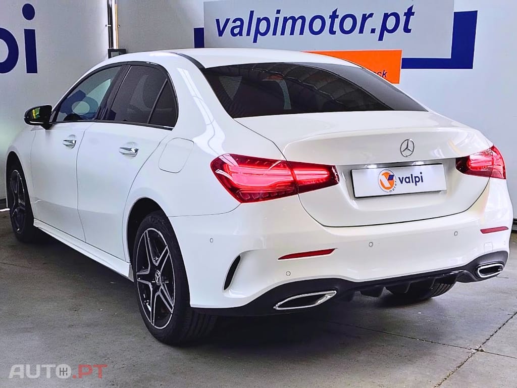 Mercedes-Benz A 250 Limo AMG