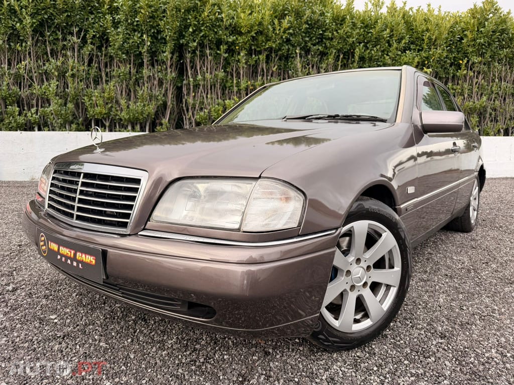 Mercedes-Benz C 250 D Sport