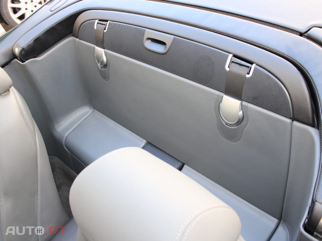 Mercedes-Benz SL 350 V6