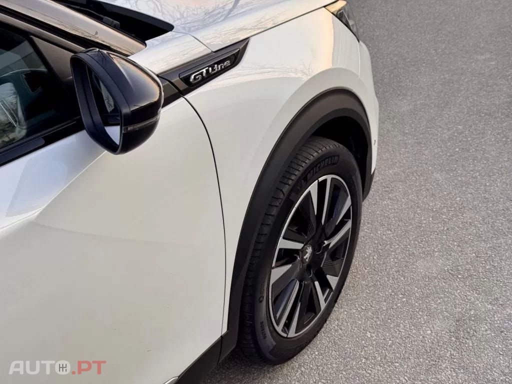 Peugeot 2008 1.2 PureTech GT Line