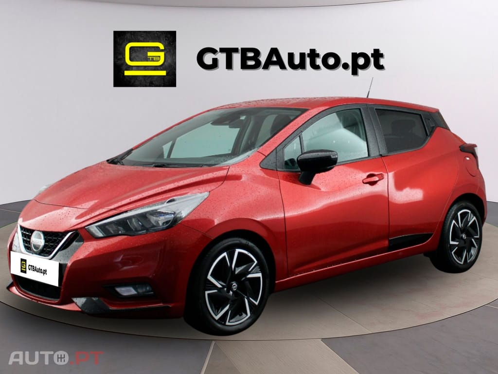 Nissan Micra 1.0 IG-T ACENTA