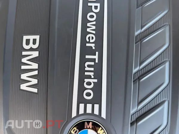 BMW 316 d Auto Line Sport
