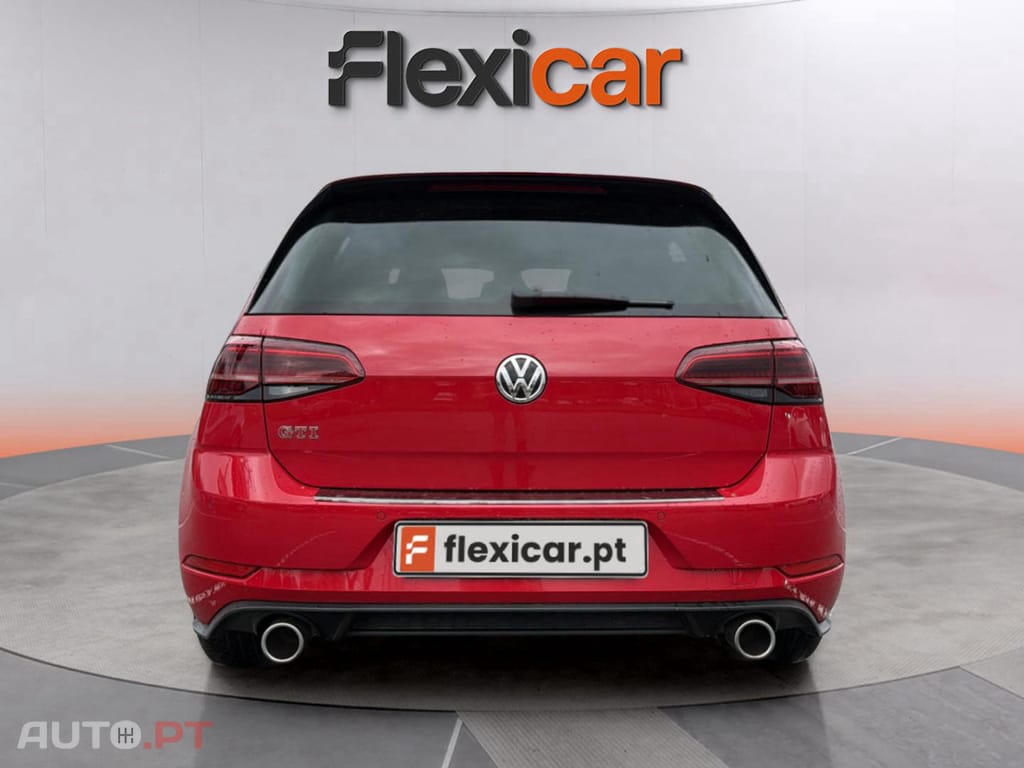 Volkswagen Golf 2.0 TSI GTI DSG Performance